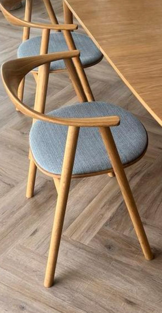 Image 1 of Bolia Jacht Tafel & Stoelen