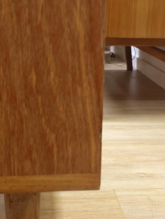 Image 1 of Vintage Silkeborg Armadio Cassettiera Porte scorrevoli Armadio