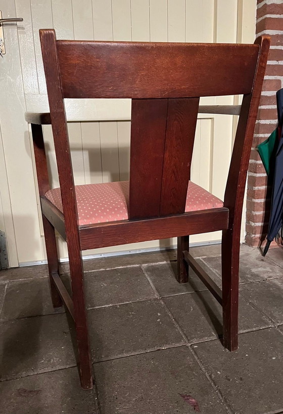 Image 1 of Vintage jaren 30 stoel