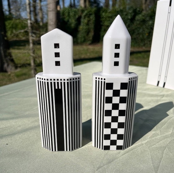 Image 1 of Wiener Kollektion von Heide Warlamis