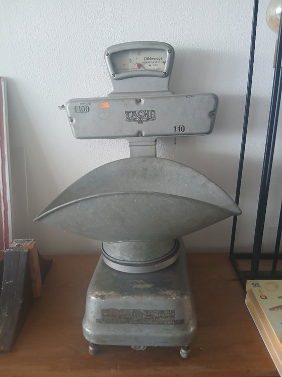 Image 1 of Bilancia vintage
