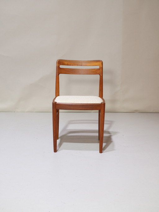 6x Dining Chairs H.W. Klein Bramin Danish Vintage
