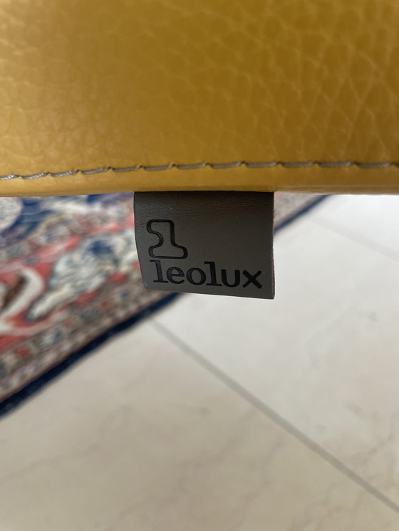 Image 1 of Poltroncina girevole Leolux Parabolica