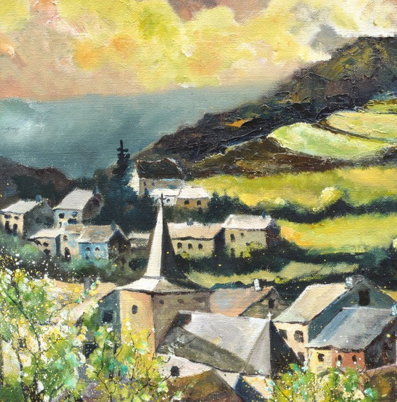 Image 1 of Pueblo en las Ardenas belgas