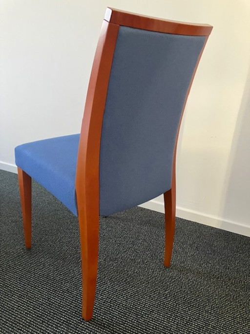 6x Van Bennekom design chair