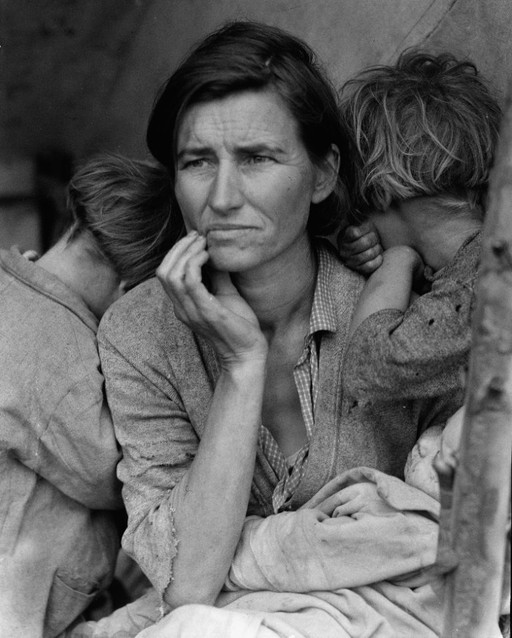 Migrant Mother (Limited Edition)