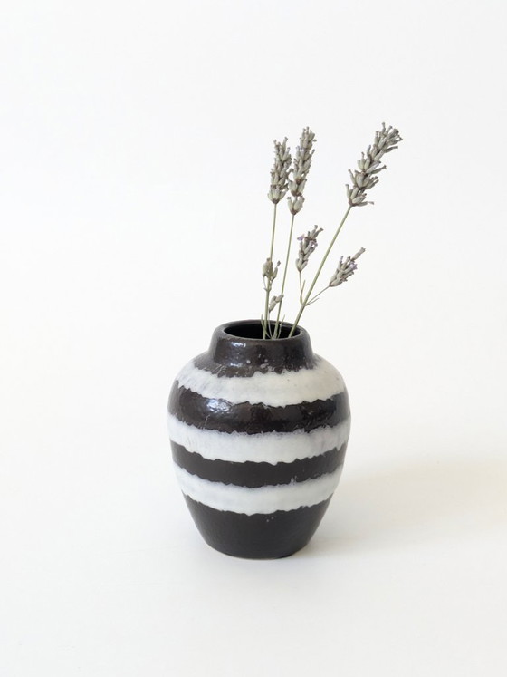 Scheurich West Germany Mini Ceramic Bud Vase Midcentury – Scheurich W-Germany (photo 9 of 13)