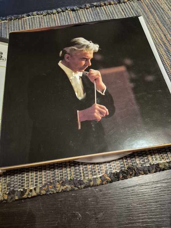 Image 1 of Boîte à vinyle