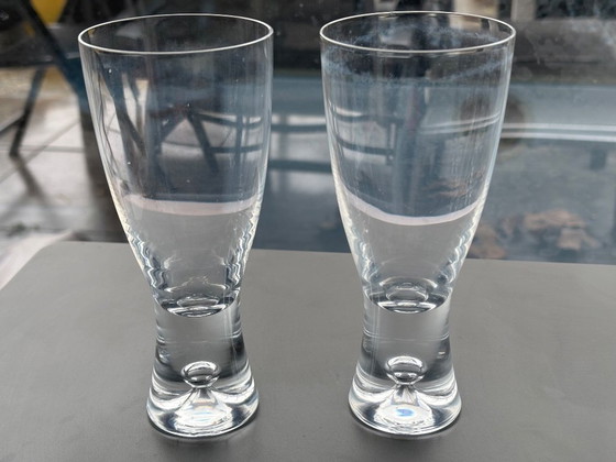 Image 1 of Juego de 8 vasos Iittala Tapio