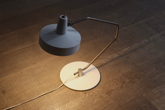 Image 1 of J.J.M. Hoogervorst For Anvia Table Lamp, Netherlands 1950s