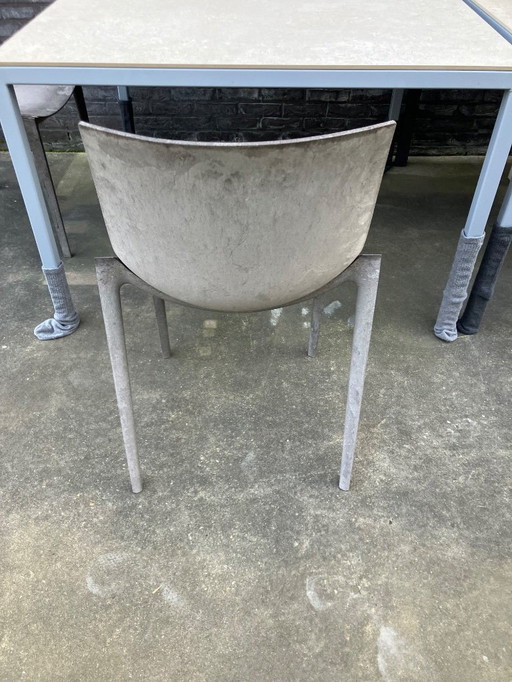 4xMagis zartan eco chair