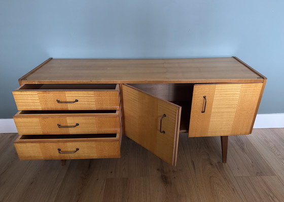 Image 1 of Vintage mid-century sideboard / sideboard 