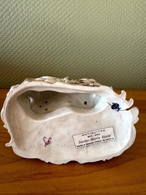 Ludwigsburg XVIII secolo "L'autunno"