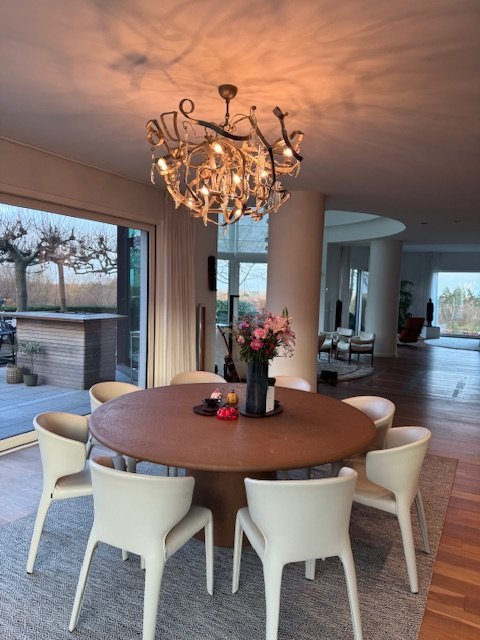 Image 1 of Brand van Egmond lustre 100cm