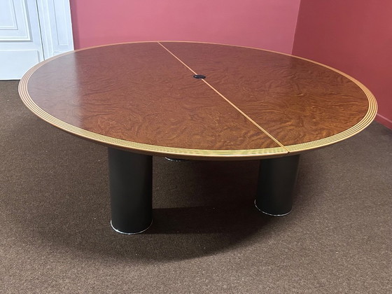 Image 1 of Very large Conference table Tobia and Afra Scarpa by estel