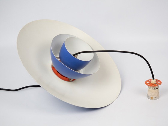 Image 1 of Lampada a sospensione vintage PH 4/3 di Poul Henningsen, Louis Poulsen, Danimarca, 1966