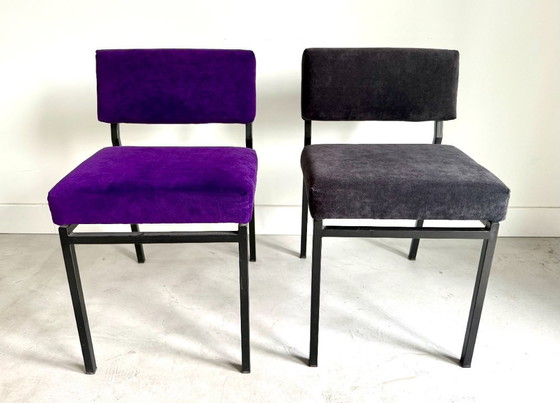 Image 1 of 4 sedie da pranzo + tavolo da pranzo