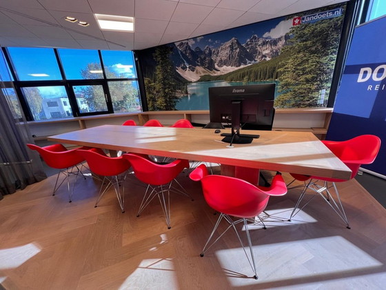 Piet Jan van den Kommer tables diverses tailles – Tables de réunion, Bois (photo 3 of 8)
