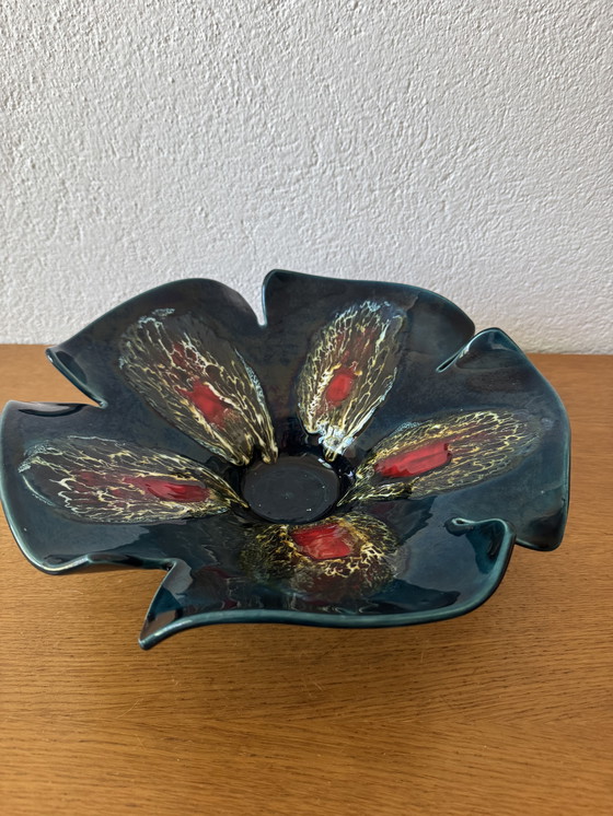 Image 1 of Cuenco de cerámica Vallauris años 60