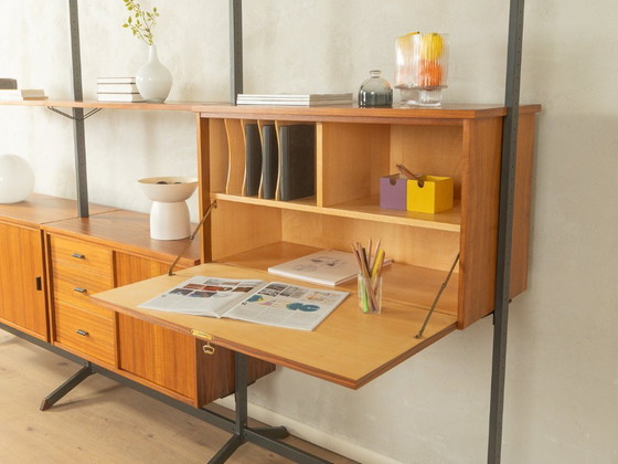 Image 1 of 1960s shelving system, Olof Pira, vintage