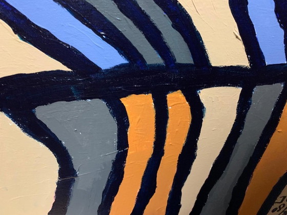 Pintura de Jan Vermaas – Decoración de pared, Other (photo 3 of 5)