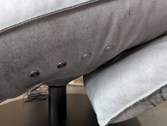 Bullfrog Design Baboo Relax Sessel – Verstellbarer relaxsessel, Leather (photo 6 of 9)