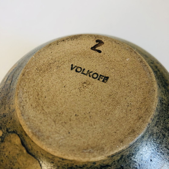 Image 1 of Keramische sieradenbak/kan van Voldemar Volkoff