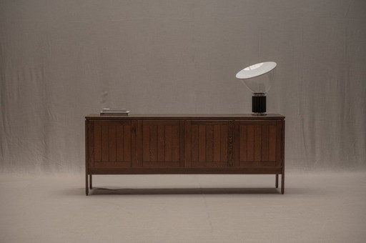Mid-century sideboard in wengé, 1950/60s