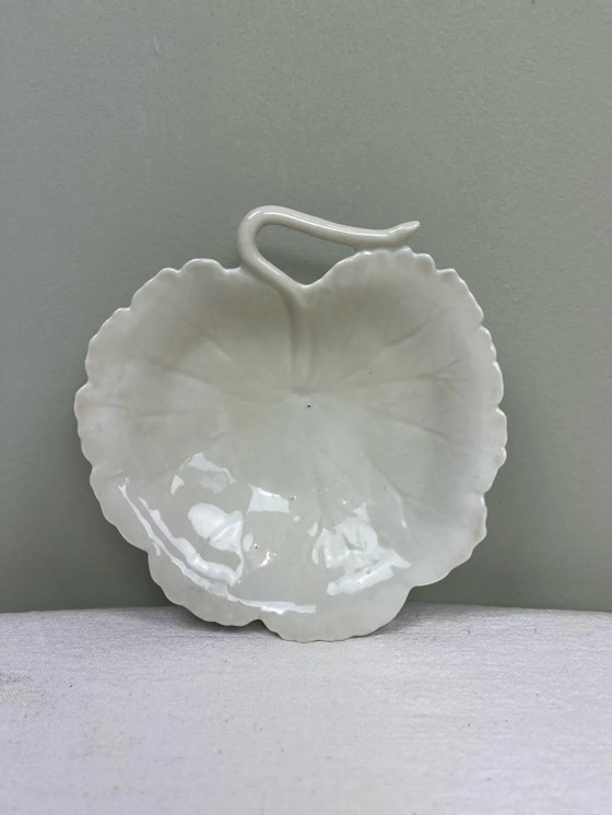 Vide-poche feuille en porcelaine – Bols, Bohemian (photo 2 of 5)