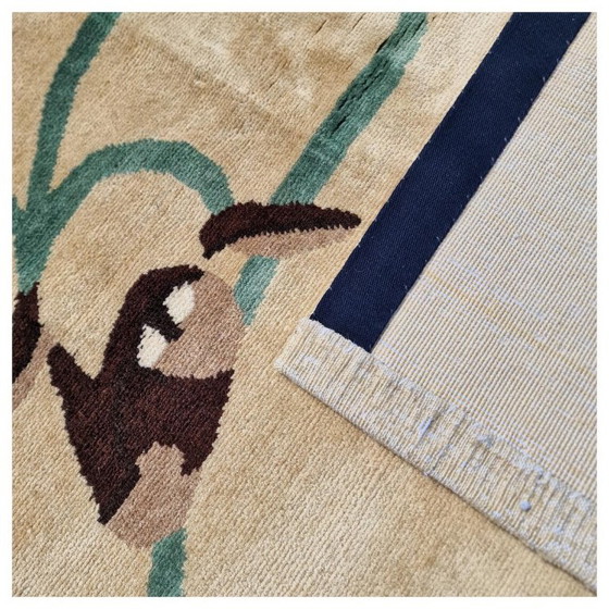 François-Xavier Lalanne Troupeau de Moutons Inspired Rug | 225 × 280 cm (89 × 110 in) – Rugs & carpets, Wool (photo 7 of 10)