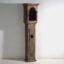 Boîtier d'horloge de parquet ancien en pin peint – Europe Centrale, circa 1850 – Pendules, Iron, Glass (photo 10 of 40)