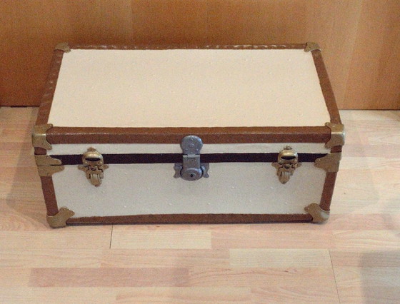 Image 1 of BAULE RESTAURATO