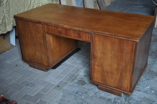 Stylish Vintage Desk – bureau, Wood (photo 2 of 5)