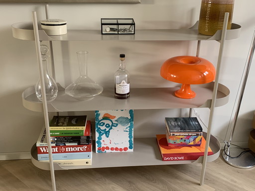 Sidetable Japandi/ Retro styl