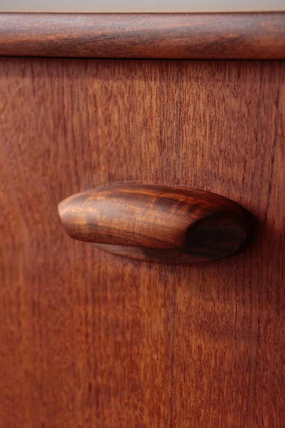 Image 1 of Credenza alta in teak vintage G-Plan