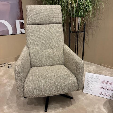 Sillón de relax Recor Enzo