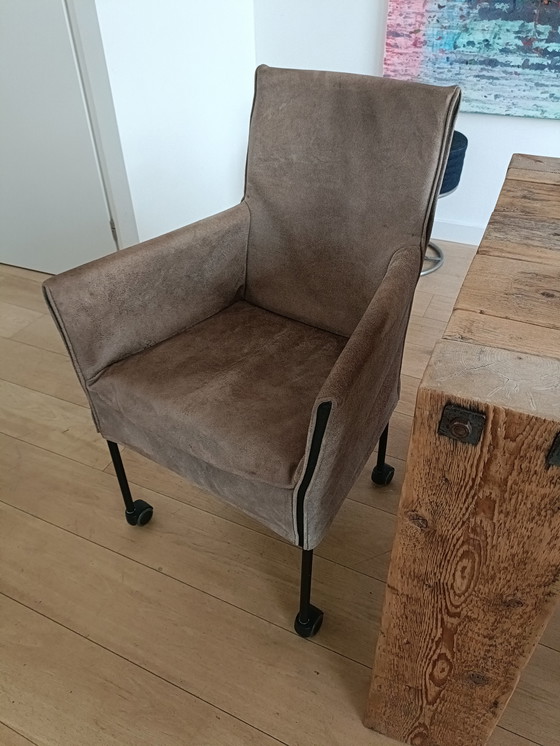 Image 1 of 4 l'Ancora dining chairs