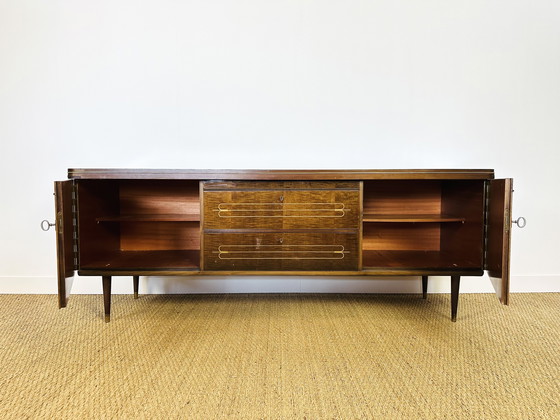 Image 1 of Vintage mahogany sideboard