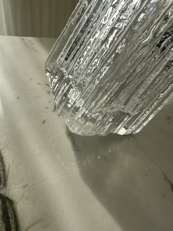 Image 1 of Vintage Rosenthal Brutalist Arctic vase designed by Martin Freyer from 1970