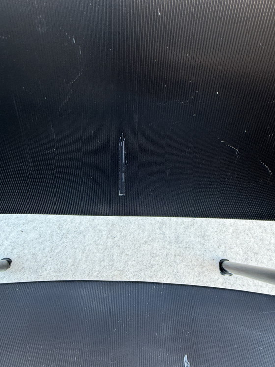 Image 1 of Vintage LAMM Modulamm Parma Italian Chair