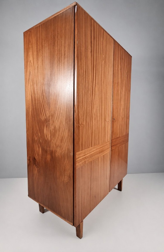 Image 1 of Vintage Wardrobe by Francisek Mezulanik, 1960s