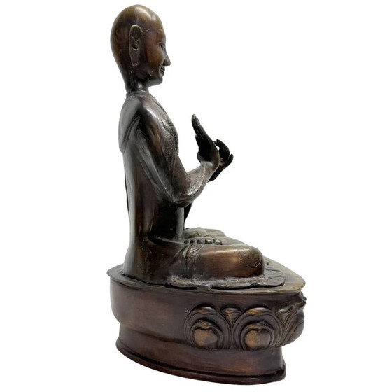Set of two Chinese bronze foo dogs – lot 101 – Oliver, Paintings & Drawings, Canvas, Cotton, Aziatisch (photo 109 of 310)