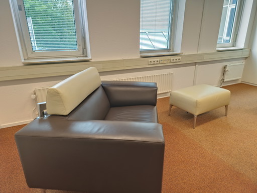 Leolux howlo loveseat