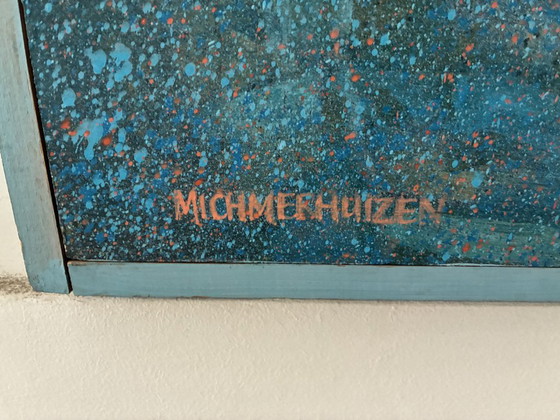 Original Painting by Artist Michiel Meehuizen – Paintings & Drawings, Wood, Canvas (photo 3 of 6)