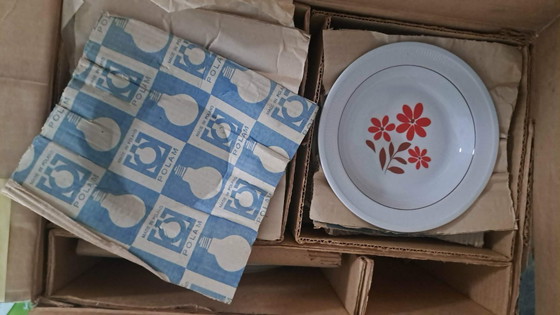 Image 1 of ¡ÚNICO! Vajilla Chodziez "Romana" - NUEVA EN CAJA