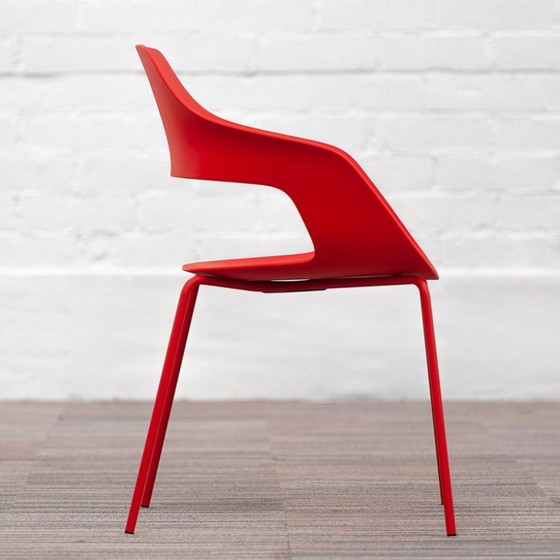 Image 1 of Wilkhahn Ooco 222-10 Empfangsstuhl