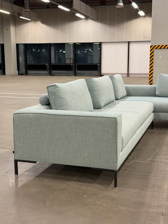 Design on Stock Aikon Lounge | Milton |, Divani angolari, Tessile, Grigio (foto 10 di 18)