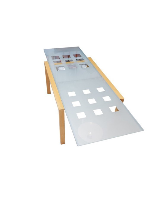 Image 1 of Table à manger extensible Ligne Roset