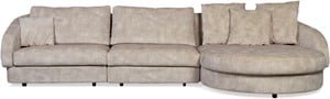 Image 1 of Passe Partout Pegasus corner sofa