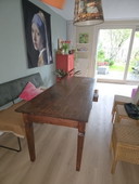 Eettafel Uit Indonesië van Teakhout